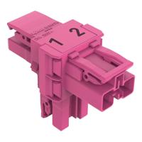 WAGO 770-1703 Connector 50 stuk(s) - thumbnail