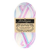 Scheepjes Stone Washed XL Minerals - 907 Amethyst M - Haakgaren / Breigaren - thumbnail