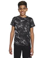 Nike Pro Sportshirt Jongens 128 - thumbnail