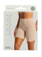 Boody Undershort Blush M - thumbnail