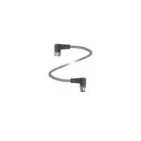 Pepperl+Fuchs 206371 Sensor/actuator connector, geassembleerd Aantal polen (sensoren): 4, 4 1.5 m 1 stuk(s) - thumbnail