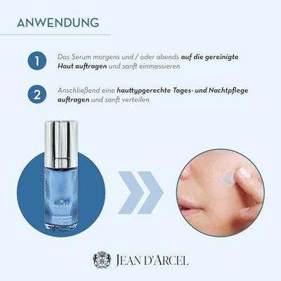 Jean D'Arcel Renovar Gel Amphisome Serum 30ml