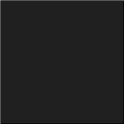 Creall Studio Acrylverf, dekkend, black (99), 120 ml/ 1 fles