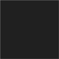 Creall Studio Acrylverf, dekkend, black (99), 120 ml/ 1 fles - thumbnail