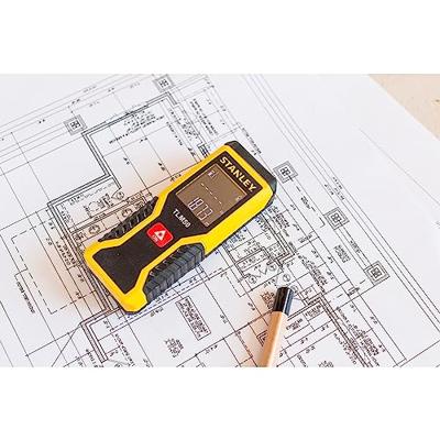 Stanley laserafstandsmeter 15 meter TLM50 - thumbnail