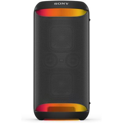 Sony SRS-XV500B Bluetooth speaker Zwart