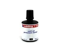 Navulinkt Edding T100 Permanent 100 ml (10 Stuks) - thumbnail
