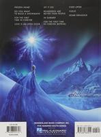 Hal Leonard - Frozen: Easy Piano songbook - thumbnail