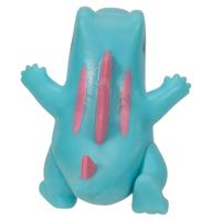 Pokemon Figure - Totodile + Dive Ball (Clip 'n' Go) - thumbnail