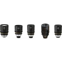 Dulens Triassic Prime Complete Set 5-Lens PL-mount black - thumbnail