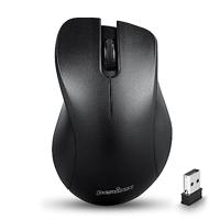 Perixx PERIMICE-621 B Ergonomische muis Radiografisch Zwart Geluidsarme toetsen - thumbnail