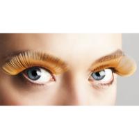 Oranje Wimpers XL - thumbnail