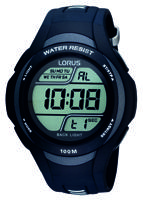Lorus R2305EX9 Digitaal Herenhorloge - thumbnail