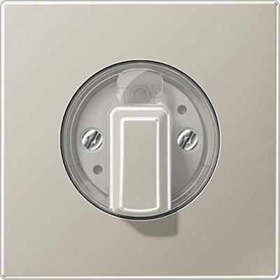 Jung LS990 edelstaal jalouzieknop ES1941