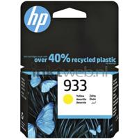 Inktcartridge hp cn060ae 933 geel - thumbnail