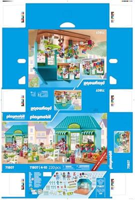 Playset Playmobil 71807