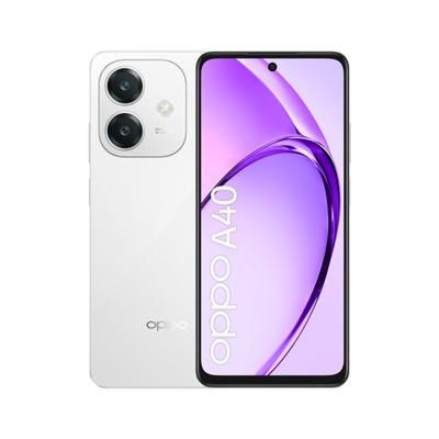Oppo A40 128GB/6GB Dual SIM Blanco