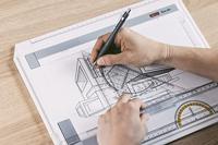 Aristo AR-7090 Snel Tekendriehoek - thumbnail