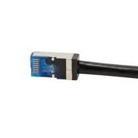 LogiLink CQ7123S netwerkkabel 30 m Cat6a S/FTP (S-STP) Zwart - thumbnail