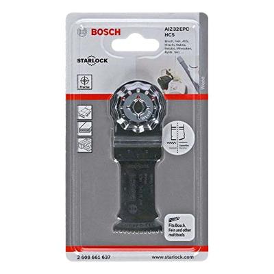 Bosch Accessoires HCS invalzaagblad AIZ 32 EPC Wood - starlock | 2608661637 - 2608661637 - thumbnail