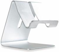 LogiLink AA0122 aluminium smartphone/tablet stand - thumbnail
