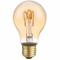 LED lamp 2.5W 136 lumen E27 2200K dimbaar kaarslicht - thumbnail