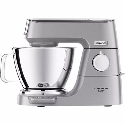 Kenwood KVC85.004SI mixer Staande mixer 1200 W Roestvrijstaal