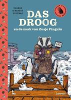 Das Droog en de zaak van Zusje Pinguïn - Margot Holtman, Dagmar Holtman - ebook - thumbnail