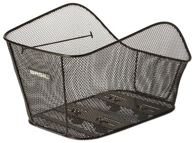 Basil icon l - fietsmand - achterop - zwart