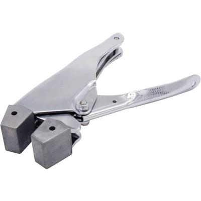 Quadrios 1906T001 Krimptang Flexibel: - Massief: - 1 stuk(s) Zilver Quadrios 1906T001 Krimptang Flexibel: - Massief: - 1 stuk(s) Zilver