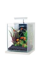 Zolux Jalaya Aquarium Antiek Wit - thumbnail