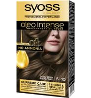 Syoss Oleo Intense 5-10 Cool Bruin - thumbnail