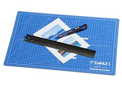 Dahle KNIFE MAT 30x45cm Snijmat A3 Blauw
