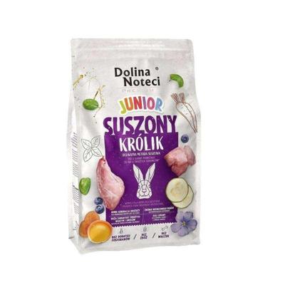 DOLINA NOTECI Premium Junior Rabbit - droog hondenvoer - 4 kg