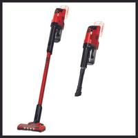 Einhell Power X-Change TE-SV 18 Li-Solo 2347180 Stofzuiger Zonder accu, Zonder lader, Zakloos - thumbnail