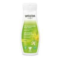 Weleda Citrus 24h hydraterende bodylotion 200 Milliliter - thumbnail