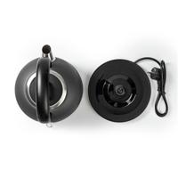 Waterkoker | 1.7 l | Roestvrij Staal | Grijs | Temperatuurindicator | 360 graden draaibaar | Verborgen verwarmingselement | Strix®-controller | Droogkookbeveiliging - thumbnail