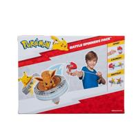 Pokémon Battle Spinner pack Eevee - thumbnail