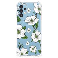 Samsung Galaxy A13 (4G) Case Dogwood Flowers - thumbnail