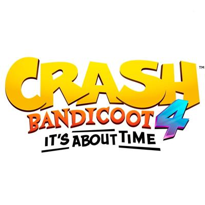 Nintendo Switch Crash Bandicoot 4: It's About Time