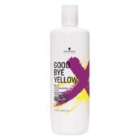 Schwarzkopf Goodbye Yellow Shampoo - thumbnail