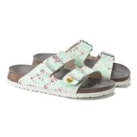 Birkenstock Sandaal | maat 38 flower field mint | Birko Flor | EN 61340 | 1 paar - 1021400-38 1021400-38 - thumbnail