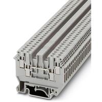 Phoenix Contact 2775375 Doorgangsserieklem 5.2 mm Schroeven Grijs 50 stuk(s) - thumbnail