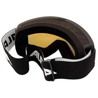 Alpina M40 NARKOJA MM Winter Sportbril Zwart, Oranje Unisex - thumbnail