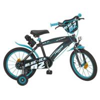 Fiets Blue Ice Toimsa 16" 16" 16" 5-8 Jaar - thumbnail