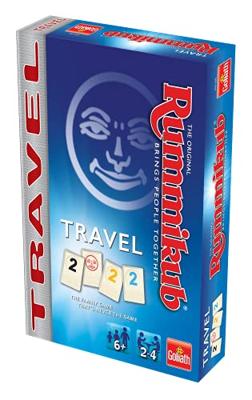 Rummikub Reiseditie - thumbnail