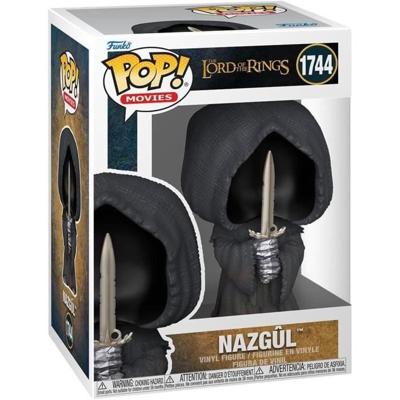 Funko Pop! Figuur - Funko - Nazgûl - 9 cm - In de Ban van de Ring - PVC