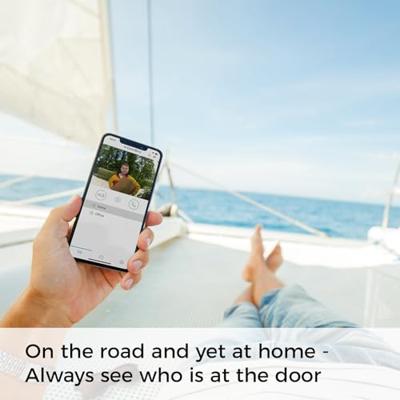 DoorBird D1101V Aufputz Buitenunit voor Video-deurintercom via WiFi WiFi, LAN RVS V2A (geborsteld) DoorBird D1101V Aufputz Buitenunit voor Video-deurintercom via WiFi WiFi, LAN RVS V2A (geborsteld)