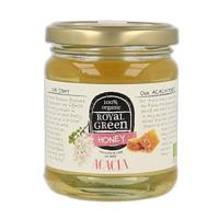 Royal Green Acacia honey bio 250 Gram - thumbnail