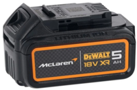 DeWalt mclaren dcb184m accu | 18v | 5.0 ah - dcb184m-xj - thumbnail